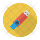 پیش‌نمایش فایل pendrive-62 از پک دستگاه‌ها – سبک فلت دایره‌ای – جلد ۱