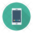 پیش‌نمایش فایل phone-1648 از پک دستگاه‌ها – سبک فلت دایره‌ای – جلد ۱