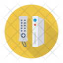 پیش‌نمایش فایل remote-control-5 از پک دستگاه‌ها – سبک فلت دایره‌ای – جلد ۱