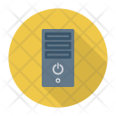 پیش‌نمایش فایل server-452 از پک دستگاه‌ها – سبک فلت دایره‌ای – جلد ۱