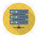 پیش‌نمایش فایل server-453 از پک دستگاه‌ها – سبک فلت دایره‌ای – جلد ۱