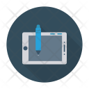 پیش‌نمایش فایل tablet-365 از پک دستگاه‌ها – سبک فلت دایره‌ای – جلد ۱