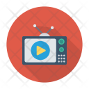 پیش‌نمایش فایل tv-429 از پک دستگاه‌ها – سبک فلت دایره‌ای – جلد ۱