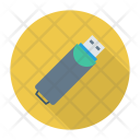 پیش‌نمایش فایل usb-640 از پک دستگاه‌ها – سبک فلت دایره‌ای – جلد ۱