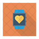 پیش‌نمایش فایل favorite-watch-3 از پک دستگاه‌ها – سبک فلت مربعی سایه‌دار – جلد ۱