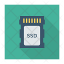 پیش‌نمایش فایل memory-card-9 از پک دستگاه‌ها – سبک فلت مربعی سایه‌دار – جلد ۱