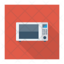 پیش‌نمایش فایل microwave-84 از پک دستگاه‌ها – سبک فلت مربعی سایه‌دار – جلد ۱