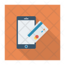 پیش‌نمایش فایل mobile-payment-97 از پک دستگاه‌ها – سبک فلت مربعی سایه‌دار – جلد ۱