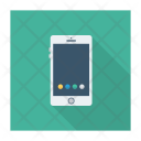 پیش‌نمایش فایل phone-1654 از پک دستگاه‌ها – سبک فلت مربعی سایه‌دار – جلد ۱