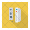 پیش‌نمایش فایل remote-171 از پک دستگاه‌ها – سبک فلت مربعی سایه‌دار – جلد ۱