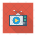 پیش‌نمایش فایل tv-432 از پک دستگاه‌ها – سبک فلت مربعی سایه‌دار – جلد ۱