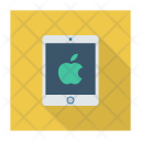 پیش‌نمایش فایل apple-gadget-3 از پک دستگاه‌ها – سبک فلت مربعی سایه‌دار – جلد ۲