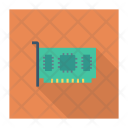 پیش‌نمایش فایل chip-121 از پک دستگاه‌ها – سبک فلت مربعی سایه‌دار – جلد ۲