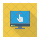 پیش‌نمایش فایل click-404 از پک دستگاه‌ها – سبک فلت مربعی سایه‌دار – جلد ۲