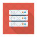 پیش‌نمایش فایل database-869 از پک دستگاه‌ها – سبک فلت مربعی سایه‌دار – جلد ۲