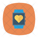 پیش‌نمایش فایل favorite-watch-5 از پک دستگاه‌ها – سبک فلت مربعی گوشه‌گرد – جلد ۱