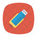 پیش‌نمایش فایل pendrive-77 از پک دستگاه‌ها – سبک فلت مربعی گوشه‌گرد – جلد ۱