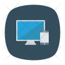 پیش‌نمایش فایل responsive-webdesign-5 از پک دستگاه‌ها – سبک فلت مربعی گوشه‌گرد – جلد ۱