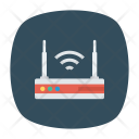 پیش‌نمایش فایل router-251 از پک دستگاه‌ها – سبک فلت مربعی گوشه‌گرد – جلد ۱