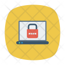 پیش‌نمایش فایل secure-password از پک دستگاه‌ها – سبک فلت مربعی گوشه‌گرد – جلد ۱