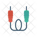 پیش‌نمایش فایل connector-jack-4 از پک دستگاه‌ها – سبک فلت کاغذی – جلد ۱