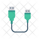 پیش‌نمایش فایل data-cable-13 از پک دستگاه‌ها – سبک فلت کاغذی – جلد ۱