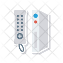 پیش‌نمایش فایل remote-control-9 از پک دستگاه‌ها – سبک فلت کاغذی – جلد ۱
