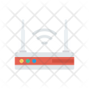 پیش‌نمایش فایل router-253 از پک دستگاه‌ها – سبک فلت کاغذی – جلد ۱