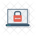 پیش‌نمایش فایل secure-laptop-3 از پک دستگاه‌ها – سبک فلت کاغذی – جلد ۱