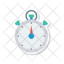 پیش‌نمایش فایل stopwatch-264 از پک دستگاه‌ها – سبک فلت کاغذی – جلد ۱
