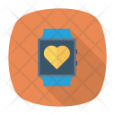 پیش‌نمایش فایل favorite-watch-7 از پک دستگاه‌ها – سبک فلت مربعی گوشه‌گرد سایه‌دار – جلد ۱