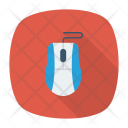 پیش‌نمایش فایل mouse-577 از پک دستگاه‌ها – سبک فلت مربعی گوشه‌گرد سایه‌دار – جلد ۱