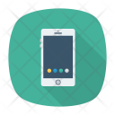پیش‌نمایش فایل phone-1661 از پک دستگاه‌ها – سبک فلت مربعی گوشه‌گرد سایه‌دار – جلد ۱