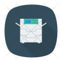 پیش‌نمایش فایل printer-530 از پک دستگاه‌ها – سبک فلت مربعی گوشه‌گرد سایه‌دار – جلد ۱