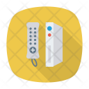 پیش‌نمایش فایل remote-control-10 از پک دستگاه‌ها – سبک فلت مربعی گوشه‌گرد سایه‌دار – جلد ۱