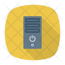 پیش‌نمایش فایل server-471 از پک دستگاه‌ها – سبک فلت مربعی گوشه‌گرد سایه‌دار – جلد ۱