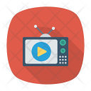 پیش‌نمایش فایل tv-436 از پک دستگاه‌ها – سبک فلت مربعی گوشه‌گرد سایه‌دار – جلد ۱