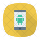پیش‌نمایش فایل android-phone-7 از پک دستگاه‌ها – سبک فلت مربعی گوشه‌گرد سایه‌دار – جلد ۱