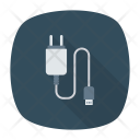 پیش‌نمایش فایل connector-24 از پک دستگاه‌ها – سبک فلت مربعی گوشه‌گرد سایه‌دار – جلد ۱