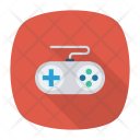 پیش‌نمایش فایل game-control-12 از پک دستگاه‌ها – سبک فلت مربعی گوشه‌گرد سایه‌دار – جلد ۱