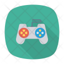 پیش‌نمایش فایل game-controller-12 از پک دستگاه‌ها – سبک فلت مربعی گوشه‌گرد سایه‌دار – جلد ۱