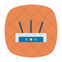 پیش‌نمایش فایل router-257 از پک دستگاه‌ها – سبک فلت مربعی گوشه‌گرد – جلد ۱
