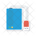 پیش‌نمایش فایل harddrive-31 از پک دستگاه‌ها – سبک فلت کاغذی – جلد ۱