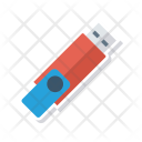 پیش‌نمایش فایل pendrive-86 از پک دستگاه‌ها – سبک فلت کاغذی – جلد ۱