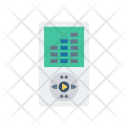 پیش‌نمایش فایل music-player-80 از پک موسیقی، صدا و ویدئو – سبک فلت – جلد ۲