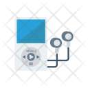 پیش‌نمایش فایل music-player-84 از پک موسیقی، صدا و ویدئو – سبک فلت – جلد ۲