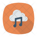 پیش‌نمایش فایل cloud-playlist از پک موسیقی، صدا و ویدئو – سبک فلت مربعی سایه‌دار – جلد ۲