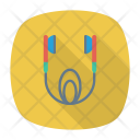 پیش‌نمایش فایل earphone-37 از پک موسیقی، صدا و ویدئو – سبک فلت مربعی سایه‌دار – جلد ۲