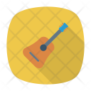 پیش‌نمایش فایل guitar-191 از پک موسیقی، صدا و ویدئو – سبک فلت مربعی سایه‌دار – جلد ۲