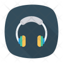 پیش‌نمایش فایل headphone-326 از پک موسیقی، صدا و ویدئو – سبک فلت مربعی سایه‌دار – جلد ۲